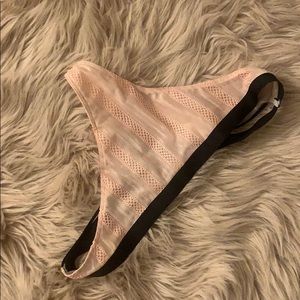 Victoria’s Secret thong